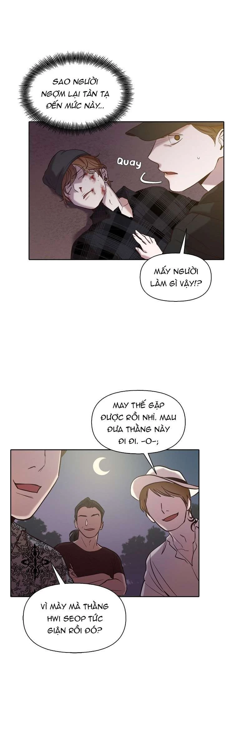 Thanh Xuân Của Chúng Ta Chap 78 - Trang 4