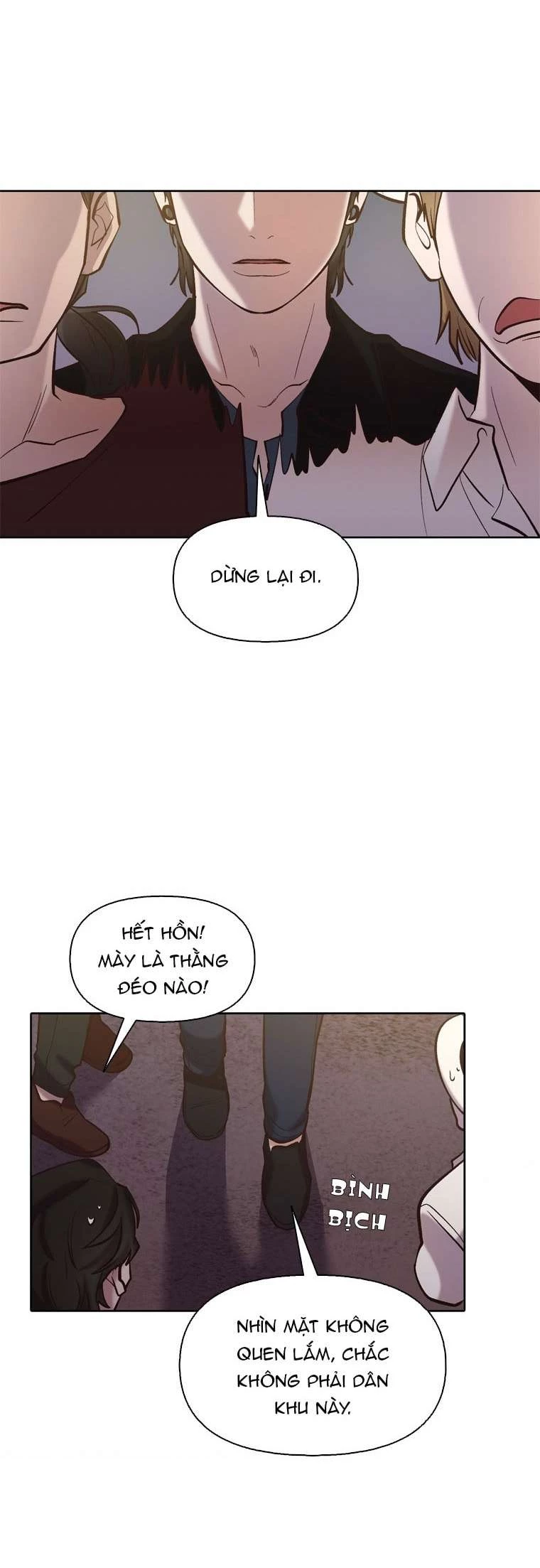 Thanh Xuân Của Chúng Ta Chap 78 - Trang 4