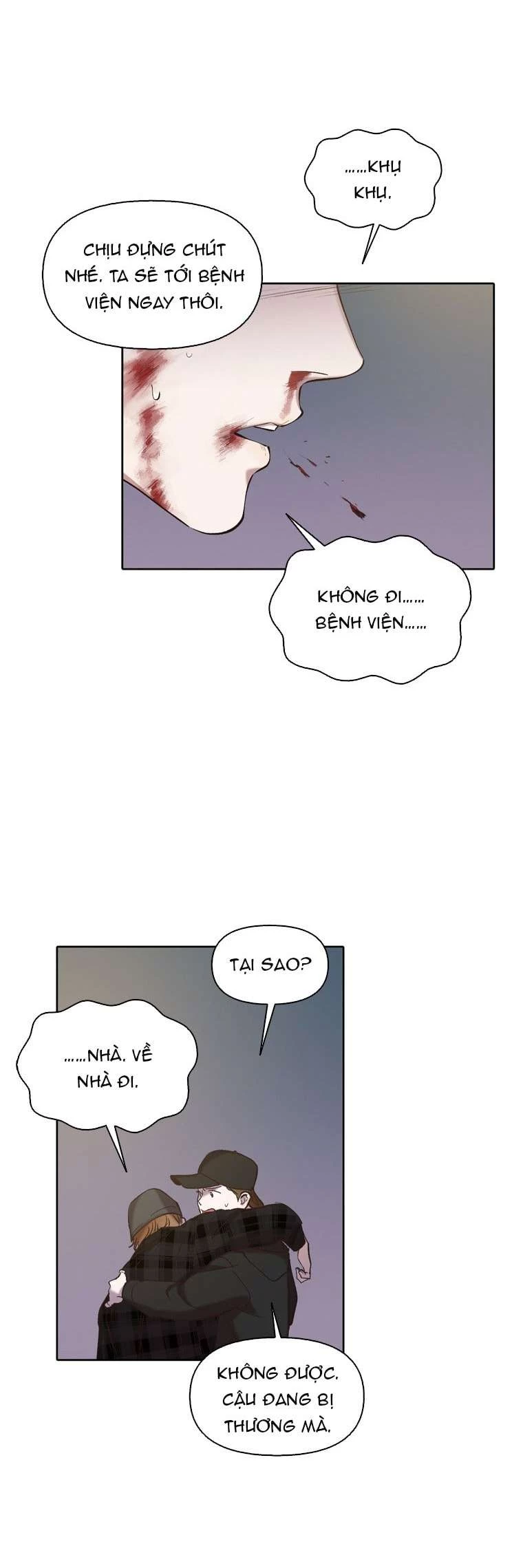 Thanh Xuân Của Chúng Ta Chap 78 - Trang 4