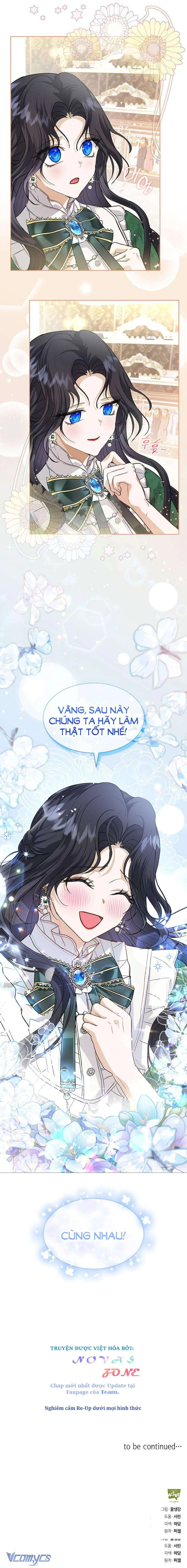 Tôi Trở Thành Vợ Cũ Của Nam Chính Ám Ảnh Chapter 13 - Trang 2