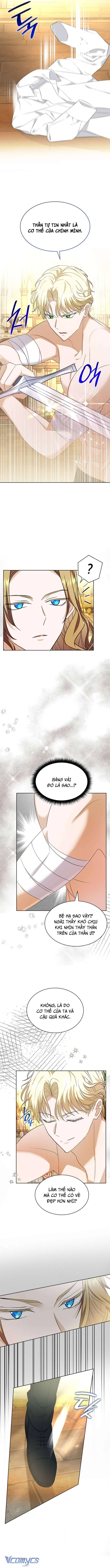 Tôi Trở Thành Vợ Cũ Của Nam Chính Ám Ảnh Chapter 20 - Trang 2