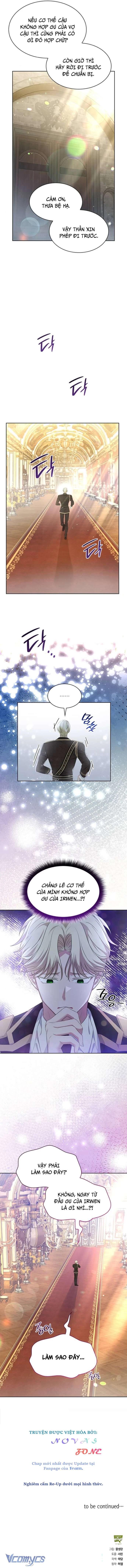 Tôi Trở Thành Vợ Cũ Của Nam Chính Ám Ảnh Chapter 20 - Trang 2