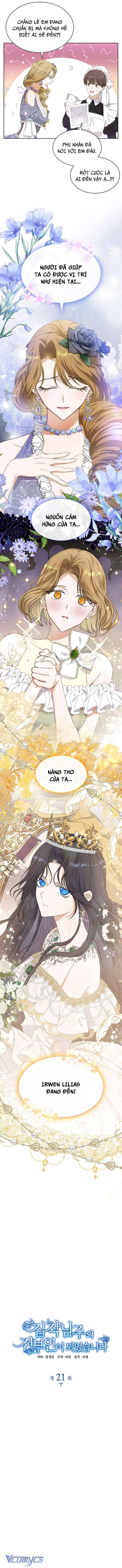 Tôi Trở Thành Vợ Cũ Của Nam Chính Ám Ảnh Chapter 21 - Trang 2