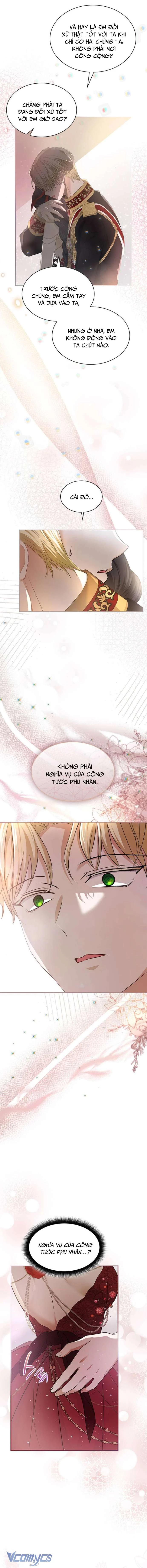 Tôi Trở Thành Vợ Cũ Của Nam Chính Ám Ảnh Chapter 22 - Trang 2