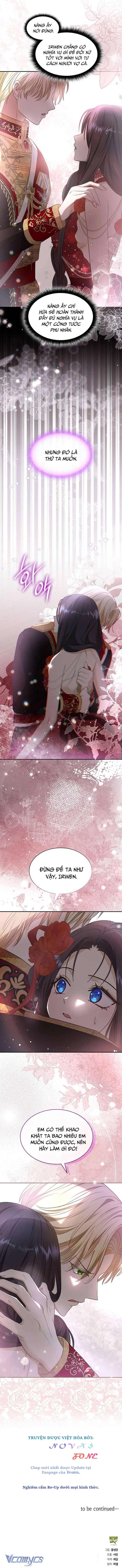 Tôi Trở Thành Vợ Cũ Của Nam Chính Ám Ảnh Chapter 22 - Trang 2