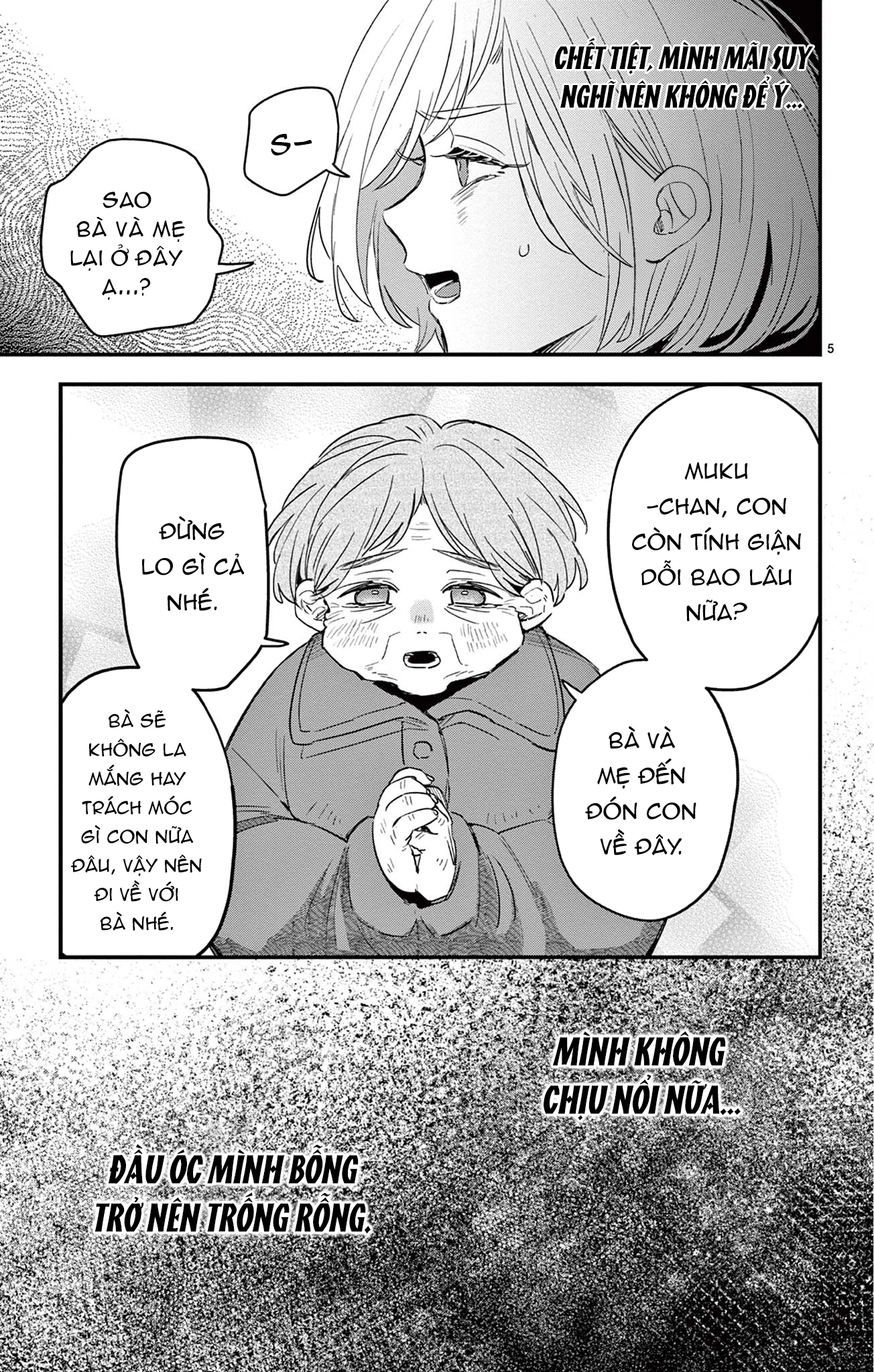 Nguyện Em Mãi Tươi Cười Nơi Đồng Tuyết Chapter 4 - Trang 2