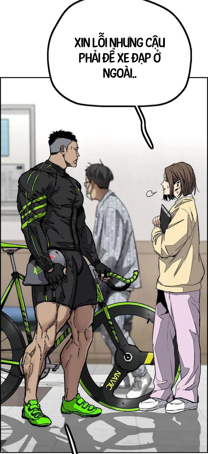 Thể Thao Cực Hạn Chapter 510 - Trang 4