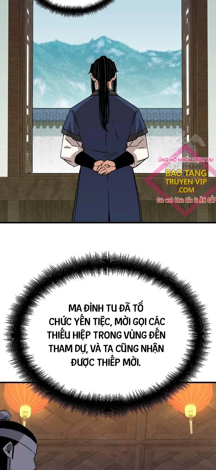 Thiên Ma Quy Hoàn Chapter 28 - Trang 4