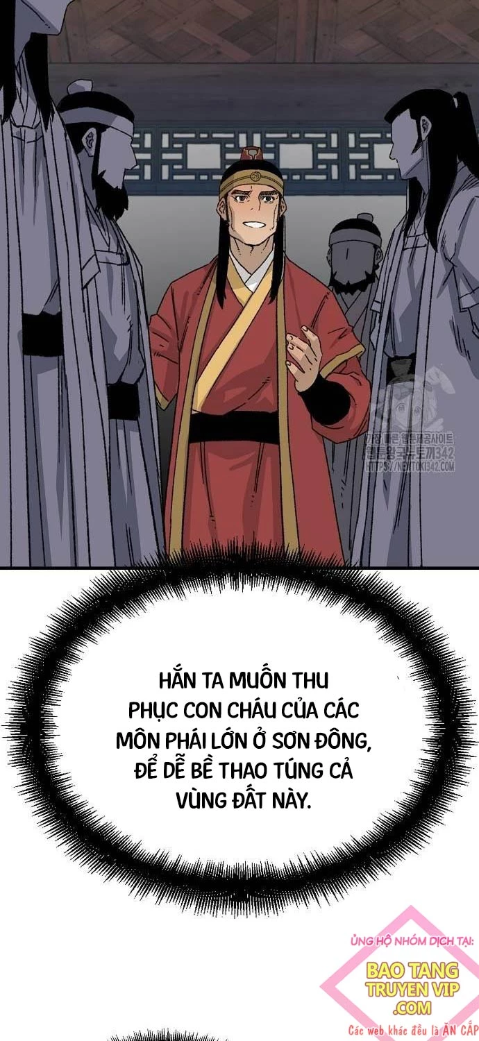 Thiên Ma Quy Hoàn Chapter 28 - Trang 4