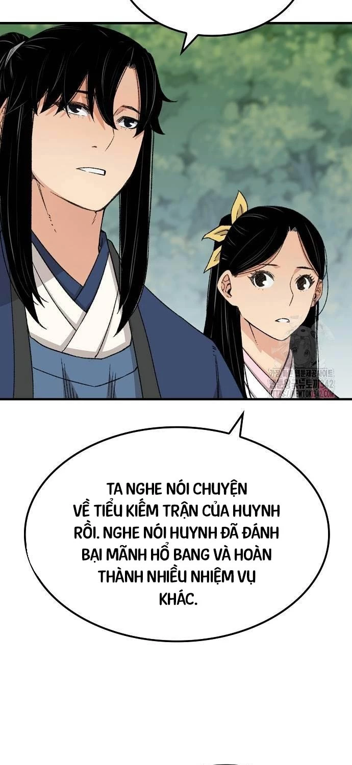 Thiên Ma Quy Hoàn Chapter 28 - Trang 4
