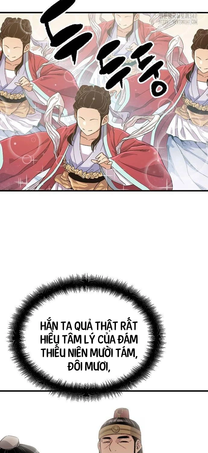 Thiên Ma Quy Hoàn Chapter 29 - Trang 4