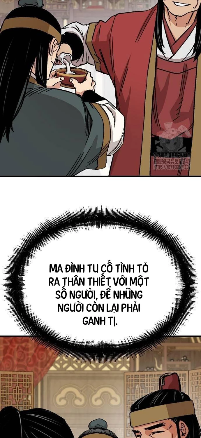 Thiên Ma Quy Hoàn Chapter 29 - Trang 4