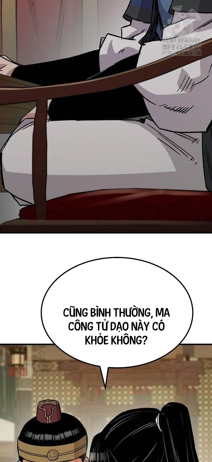 Thiên Ma Quy Hoàn Chapter 29 - Trang 4