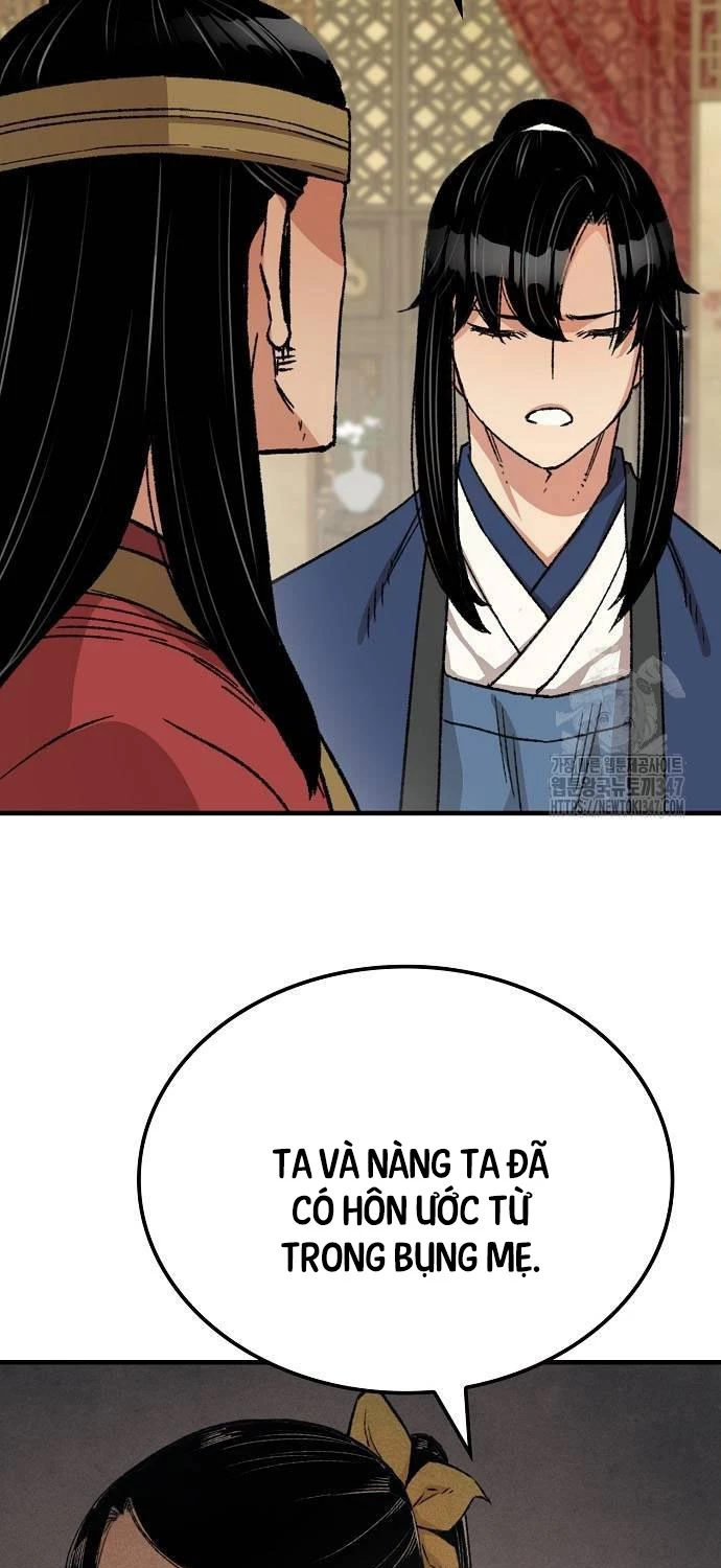 Thiên Ma Quy Hoàn Chapter 29 - Trang 4