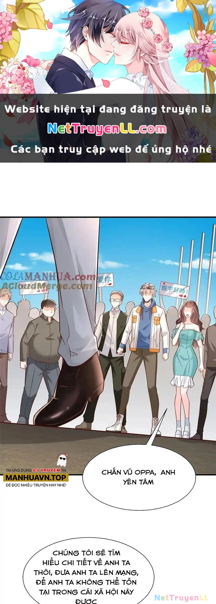 Mỗi Tuần Ta Có Một Nghề Nghiệp Mới Chapter 633 - Trang 2