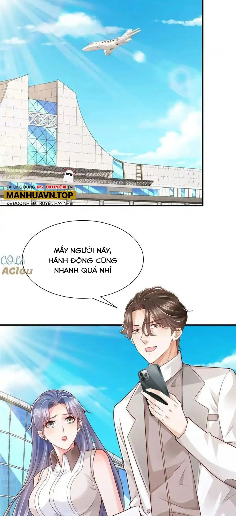 Mỗi Tuần Ta Có Một Nghề Nghiệp Mới Chapter 634 - Trang 2