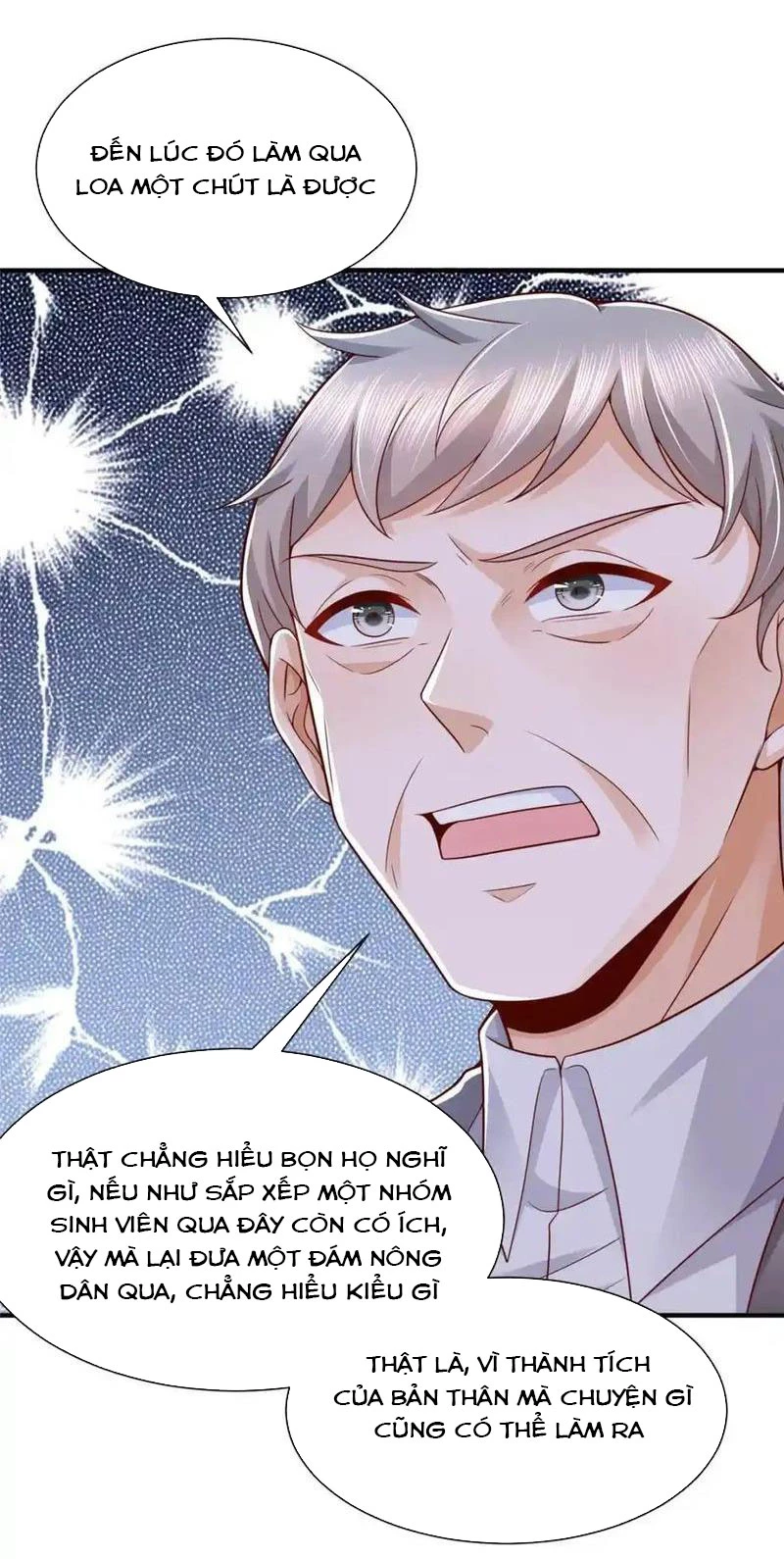 Mỗi Tuần Ta Có Một Nghề Nghiệp Mới Chapter 634 - Trang 2