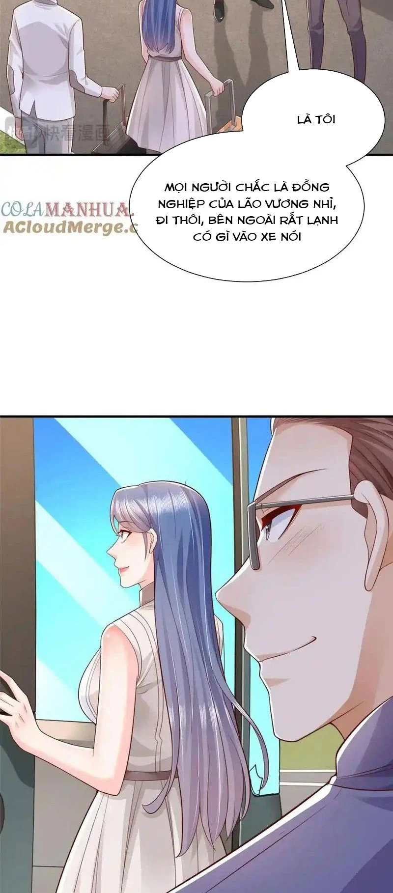 Mỗi Tuần Ta Có Một Nghề Nghiệp Mới Chapter 634 - Trang 2