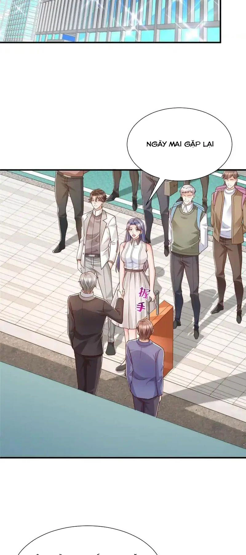 Mỗi Tuần Ta Có Một Nghề Nghiệp Mới Chapter 634 - Trang 2