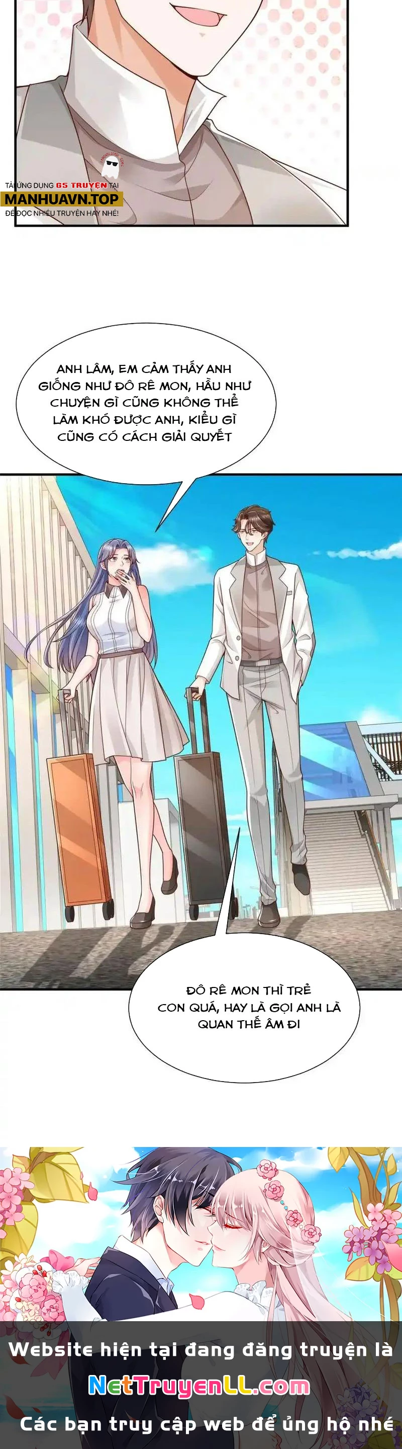 Mỗi Tuần Ta Có Một Nghề Nghiệp Mới Chapter 634 - Trang 2