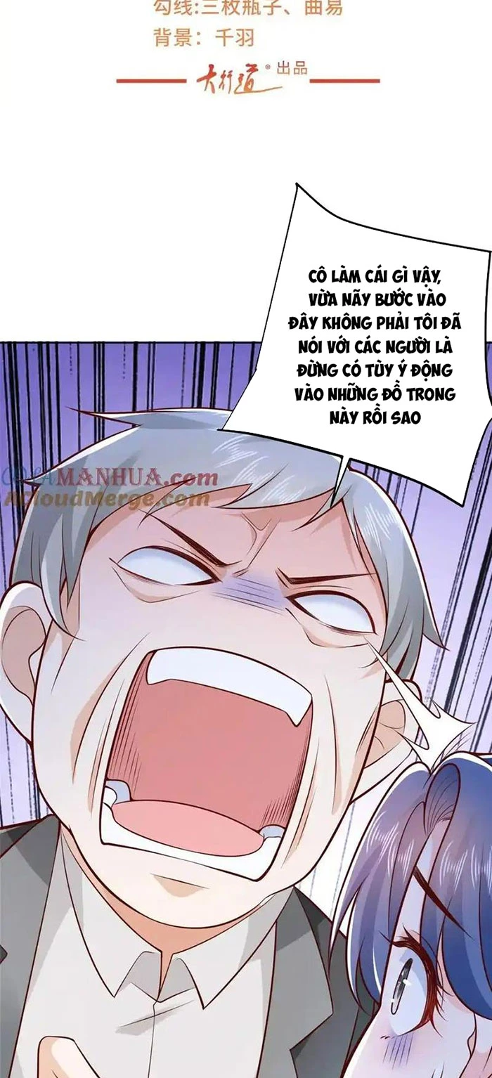 Mỗi Tuần Ta Có Một Nghề Nghiệp Mới Chapter 636 - Trang 2