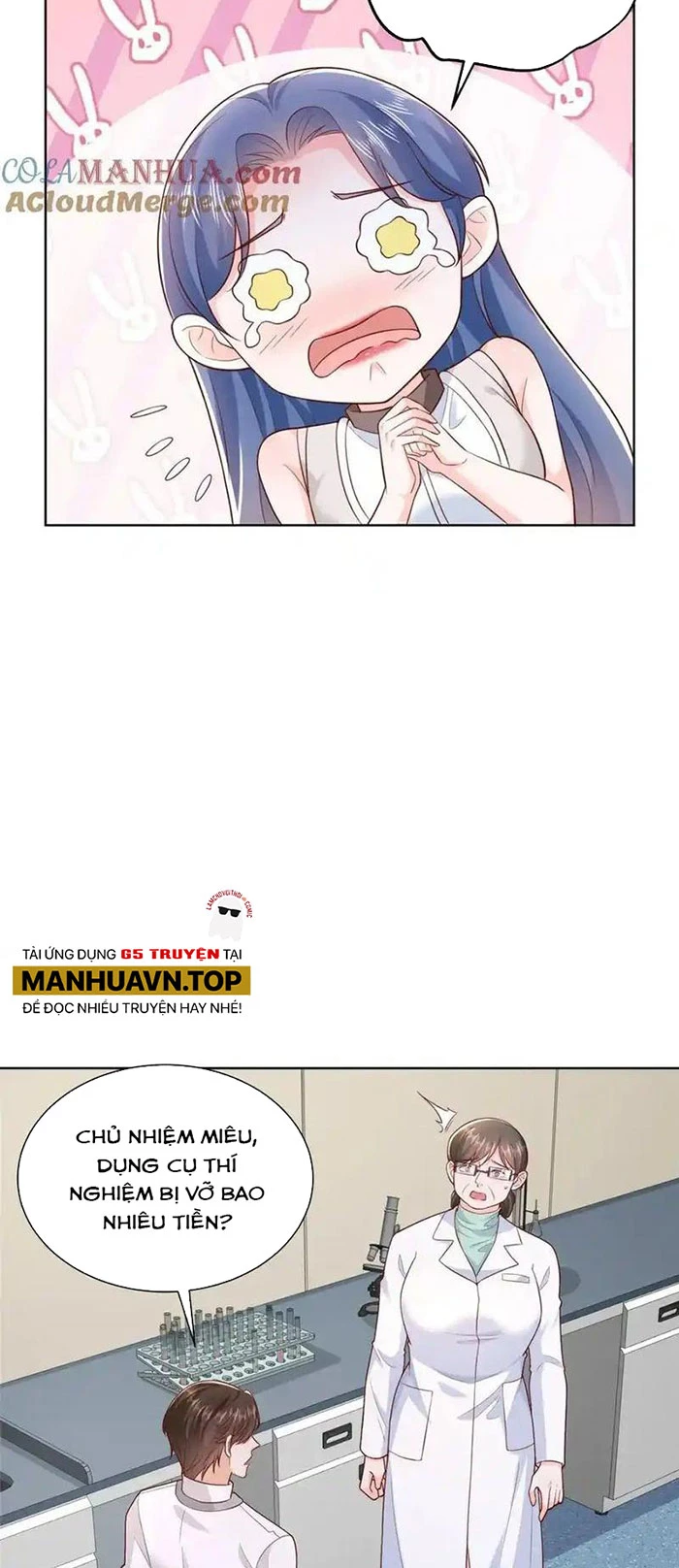 Mỗi Tuần Ta Có Một Nghề Nghiệp Mới Chapter 636 - Trang 2