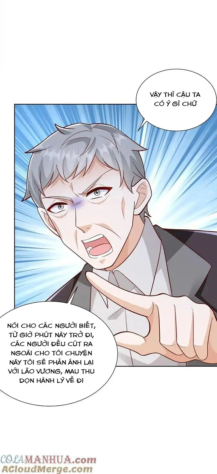 Mỗi Tuần Ta Có Một Nghề Nghiệp Mới Chapter 636 - Trang 2