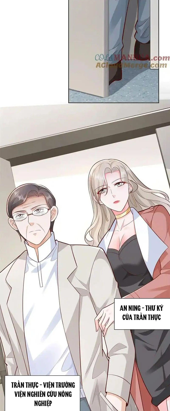 Mỗi Tuần Ta Có Một Nghề Nghiệp Mới Chapter 636 - Trang 2