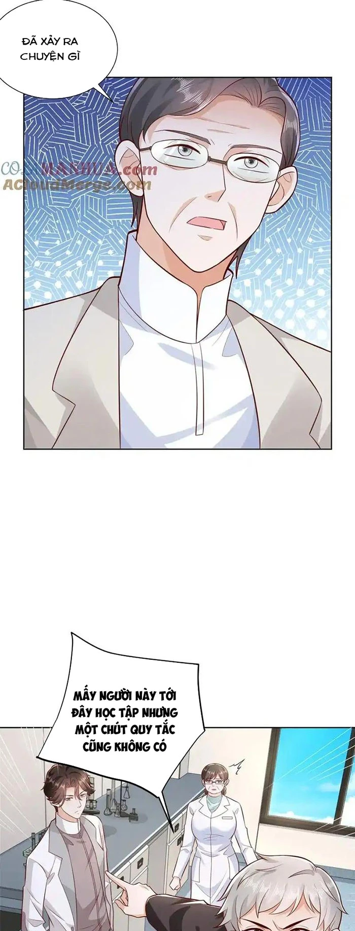 Mỗi Tuần Ta Có Một Nghề Nghiệp Mới Chapter 636 - Trang 2
