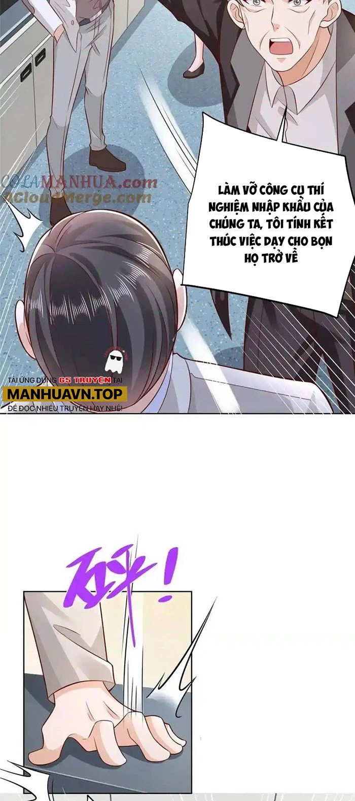 Mỗi Tuần Ta Có Một Nghề Nghiệp Mới Chapter 636 - Trang 2