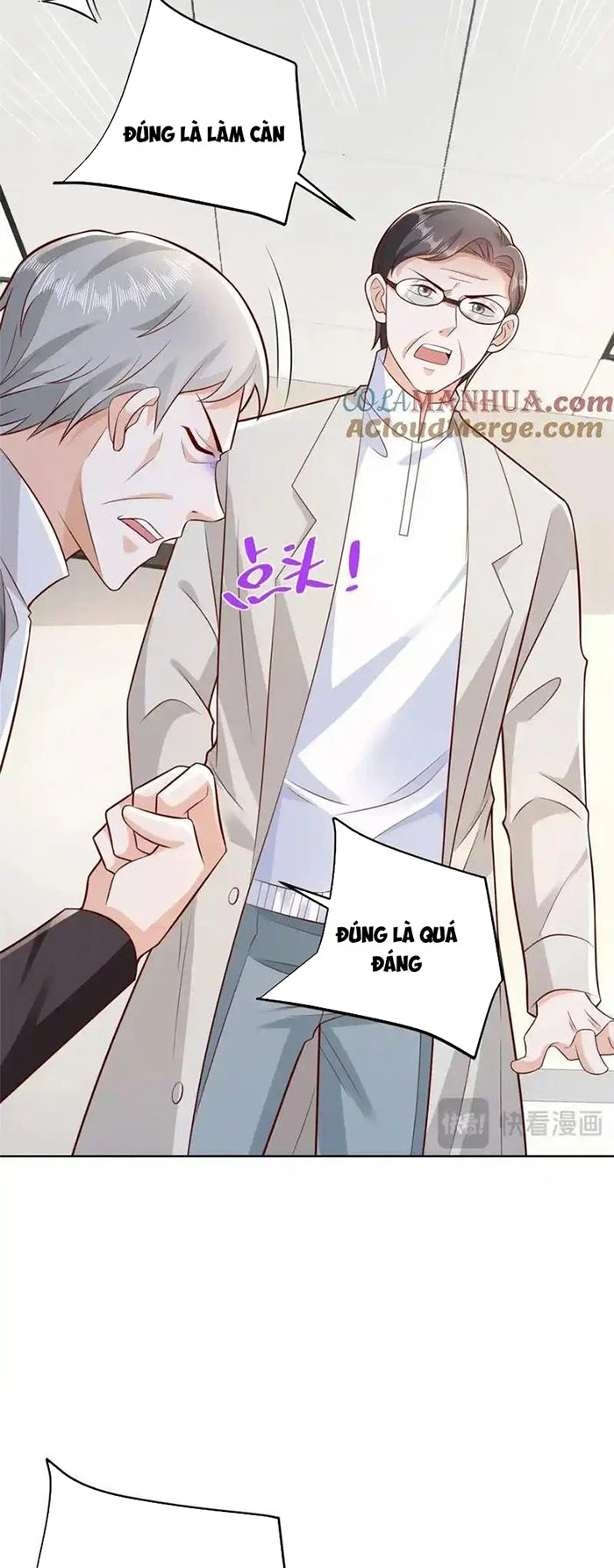 Mỗi Tuần Ta Có Một Nghề Nghiệp Mới Chapter 636 - Trang 2