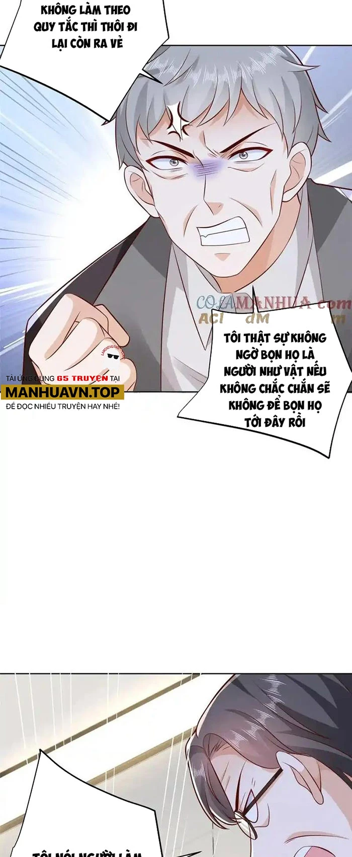 Mỗi Tuần Ta Có Một Nghề Nghiệp Mới Chapter 636 - Trang 2