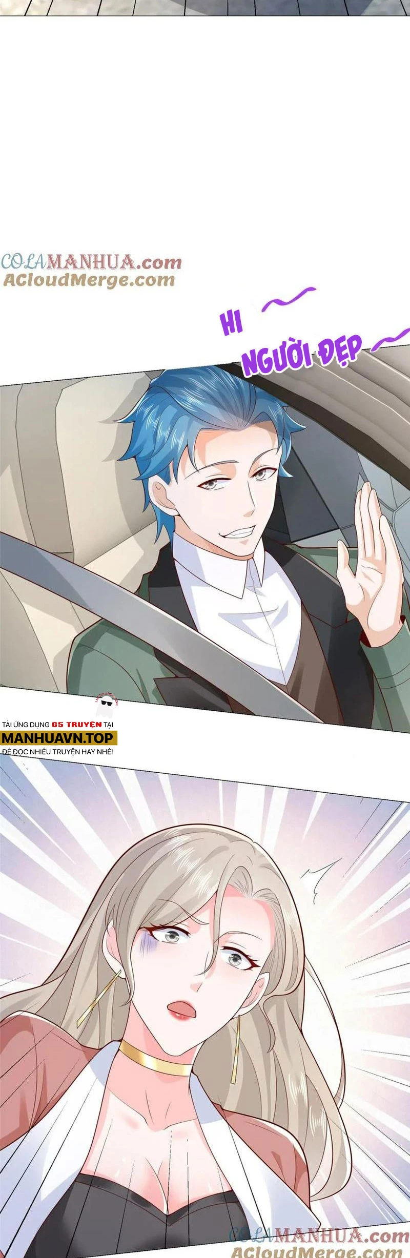 Mỗi Tuần Ta Có Một Nghề Nghiệp Mới Chapter 638 - Trang 2