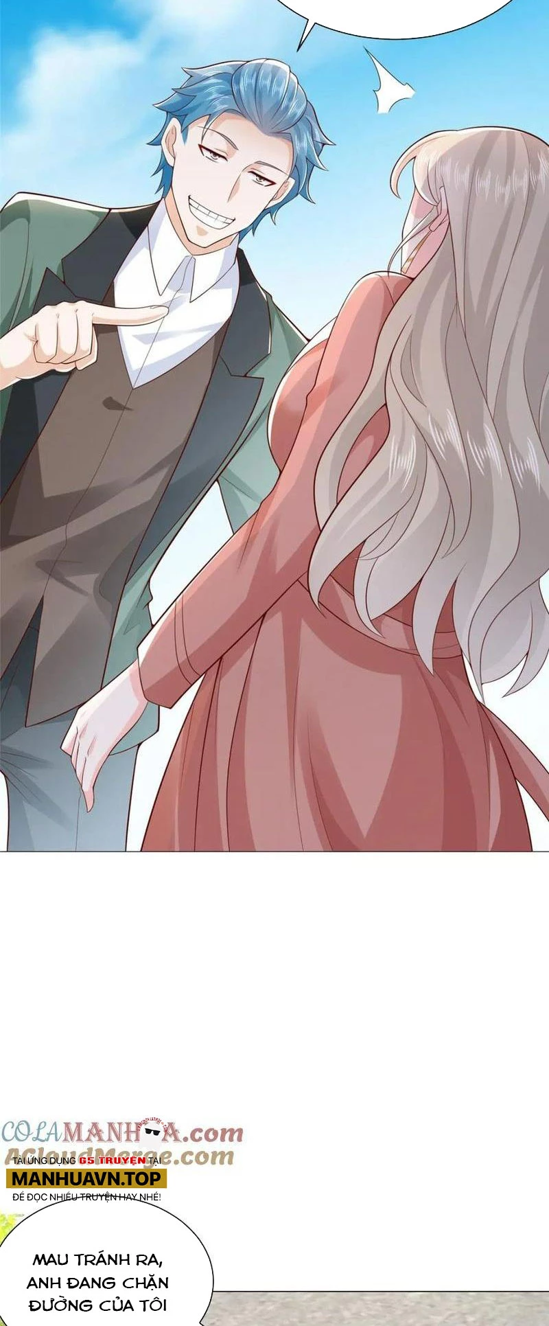 Mỗi Tuần Ta Có Một Nghề Nghiệp Mới Chapter 638 - Trang 2