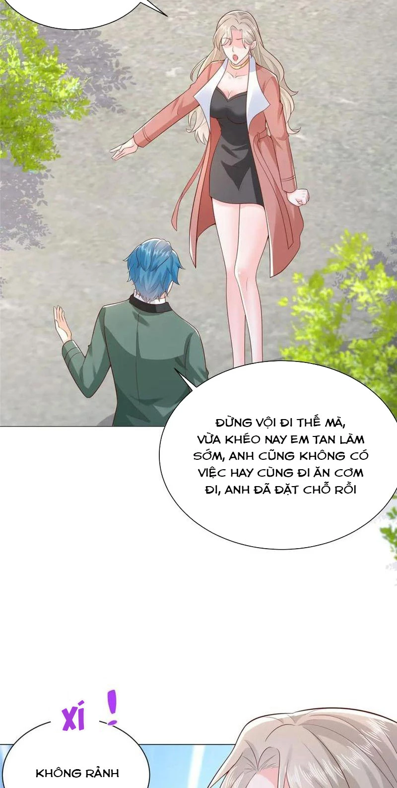 Mỗi Tuần Ta Có Một Nghề Nghiệp Mới Chapter 638 - Trang 2