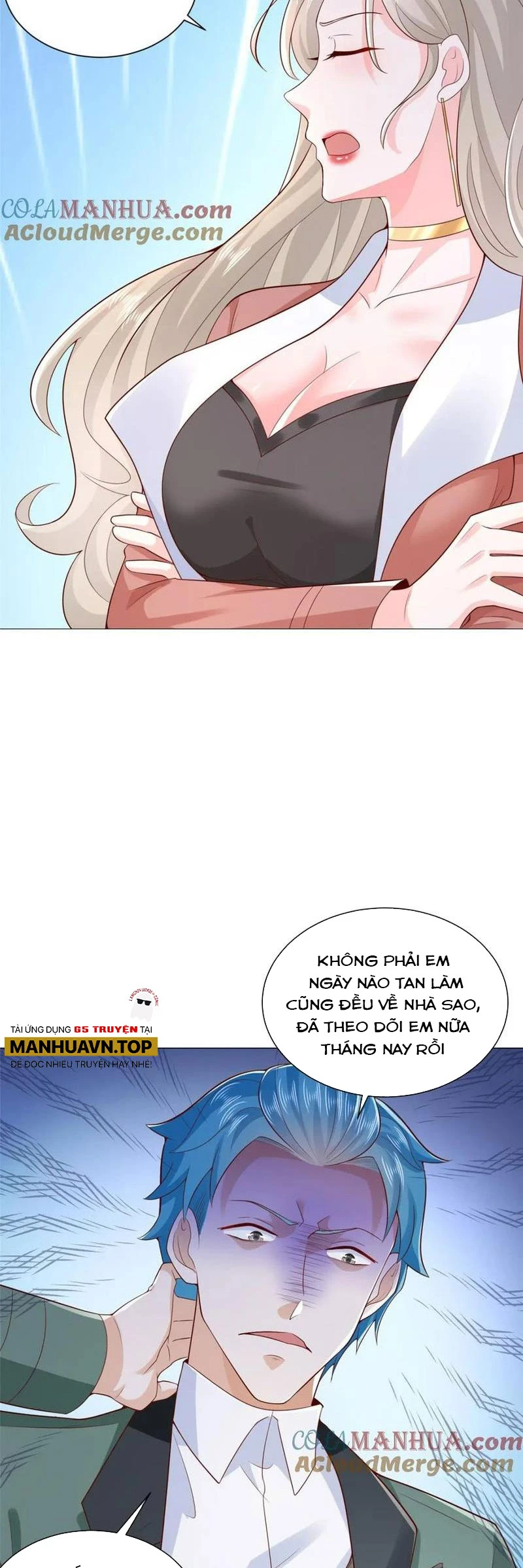 Mỗi Tuần Ta Có Một Nghề Nghiệp Mới Chapter 638 - Trang 2