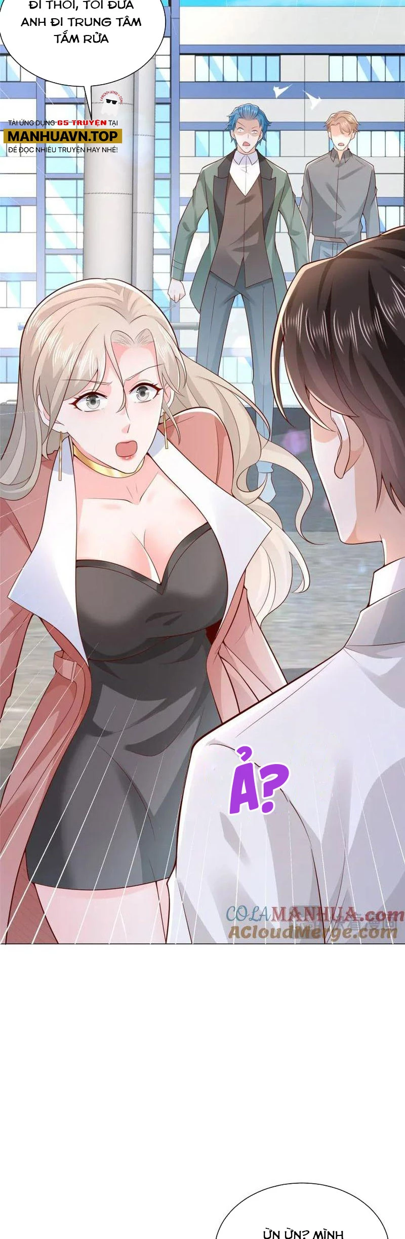 Mỗi Tuần Ta Có Một Nghề Nghiệp Mới Chapter 638 - Trang 2