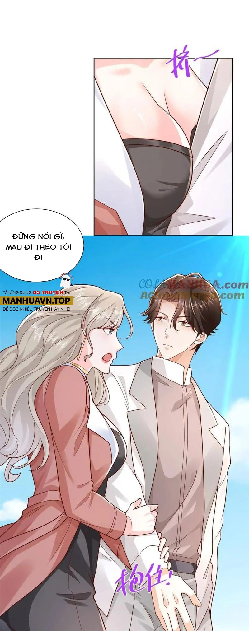 Mỗi Tuần Ta Có Một Nghề Nghiệp Mới Chapter 638 - Trang 2