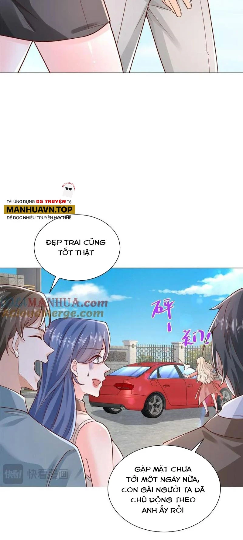 Mỗi Tuần Ta Có Một Nghề Nghiệp Mới Chapter 638 - Trang 2