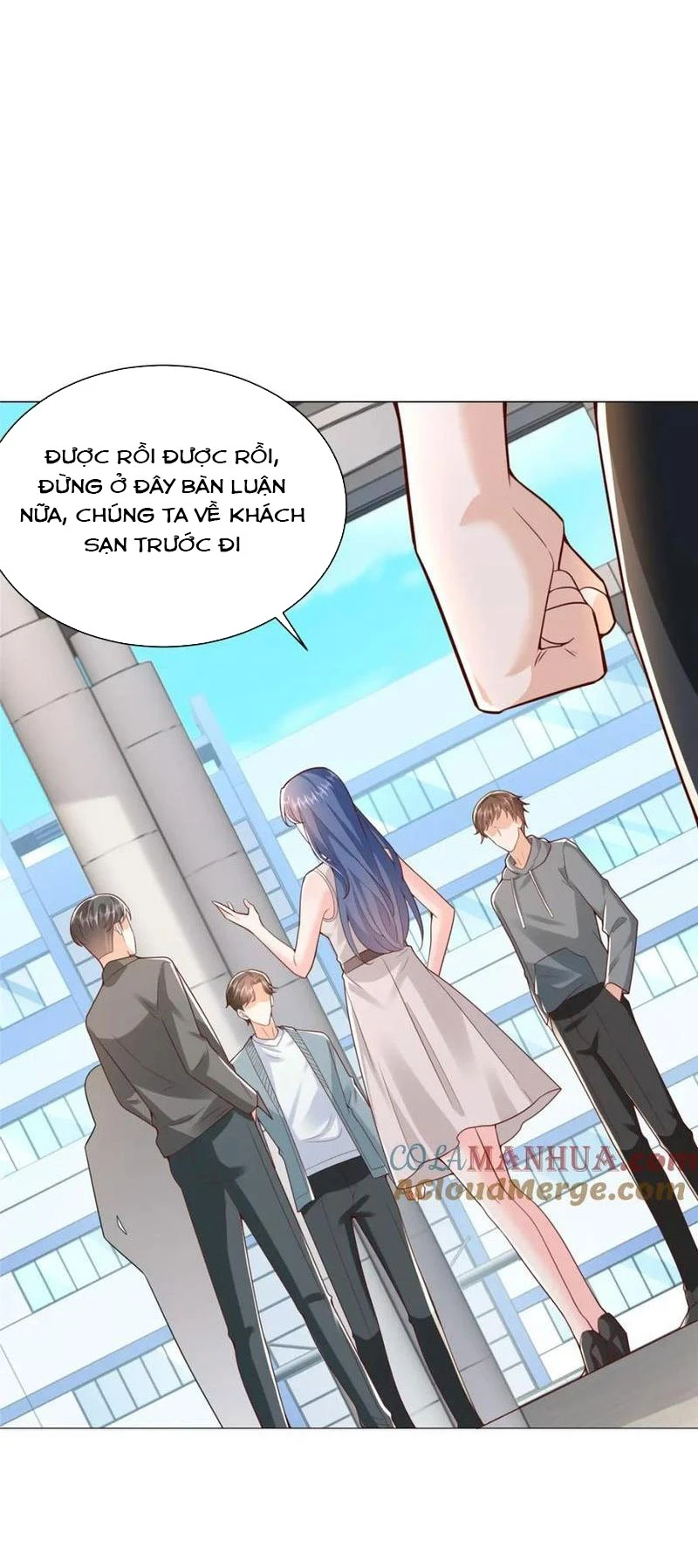 Mỗi Tuần Ta Có Một Nghề Nghiệp Mới Chapter 638 - Trang 2