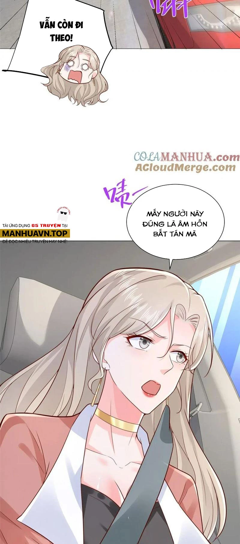 Mỗi Tuần Ta Có Một Nghề Nghiệp Mới Chapter 638 - Trang 2