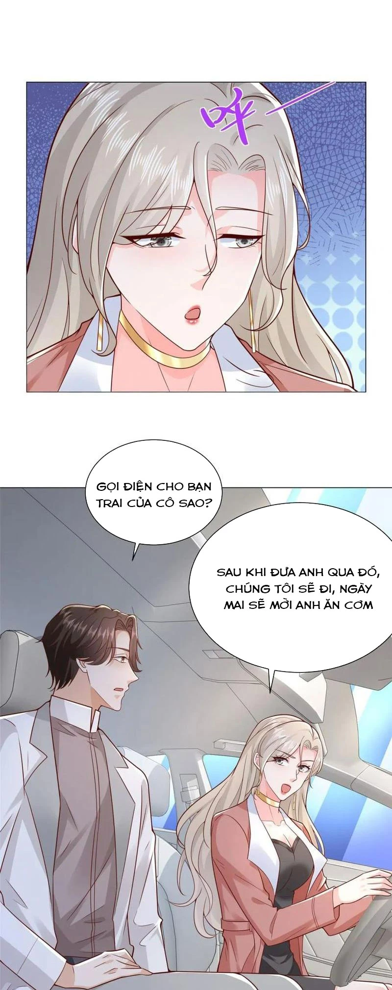 Mỗi Tuần Ta Có Một Nghề Nghiệp Mới Chapter 638 - Trang 2