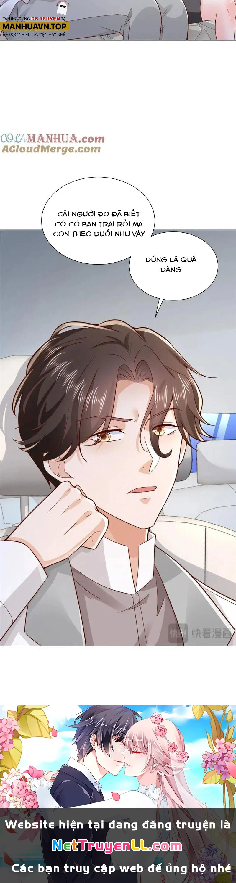 Mỗi Tuần Ta Có Một Nghề Nghiệp Mới Chapter 638 - Trang 2