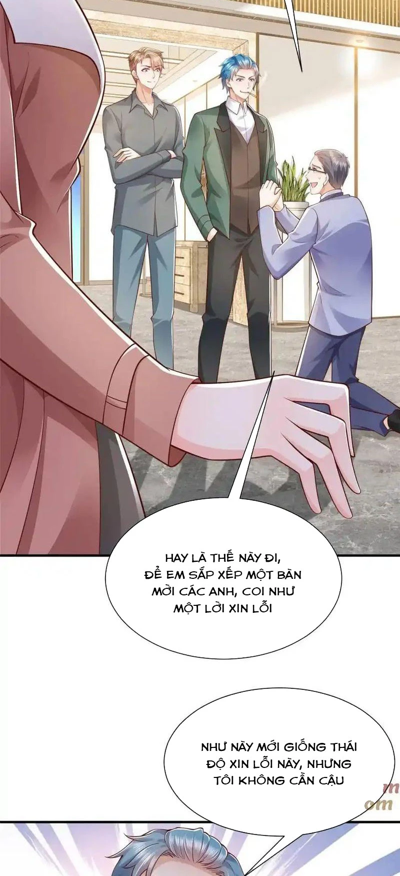 Mỗi Tuần Ta Có Một Nghề Nghiệp Mới Chapter 640 - Trang 2