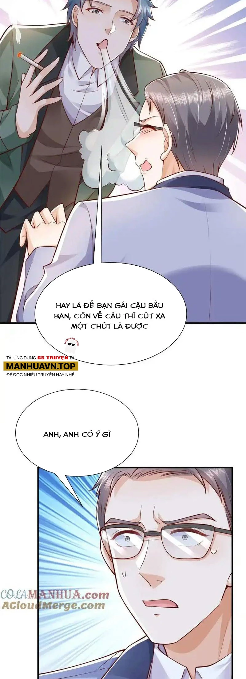 Mỗi Tuần Ta Có Một Nghề Nghiệp Mới Chapter 640 - Trang 2