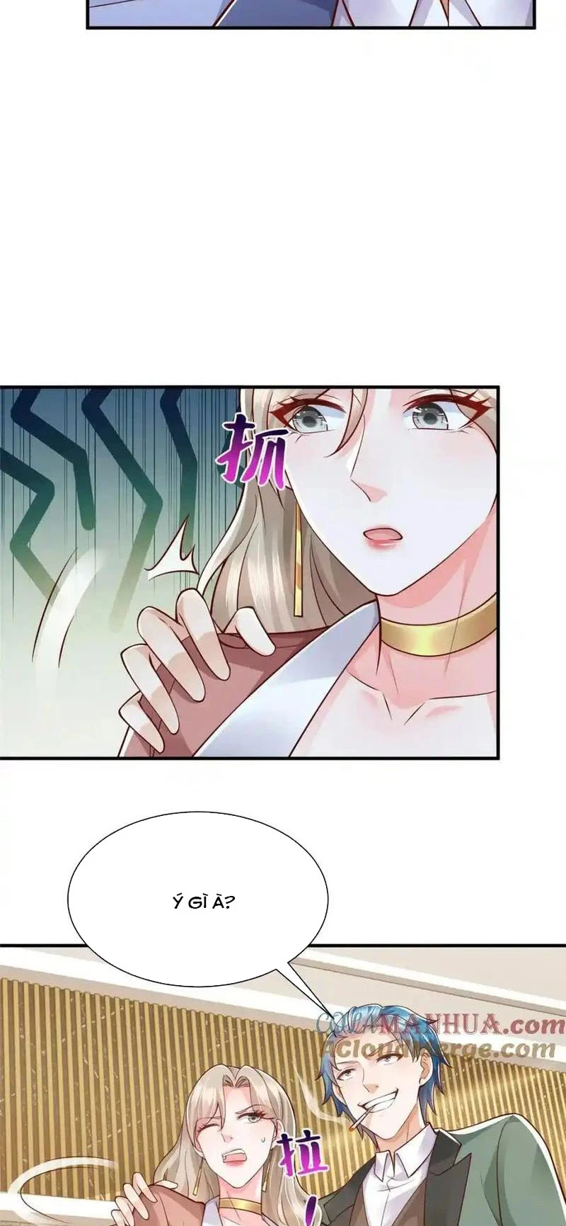 Mỗi Tuần Ta Có Một Nghề Nghiệp Mới Chapter 640 - Trang 2