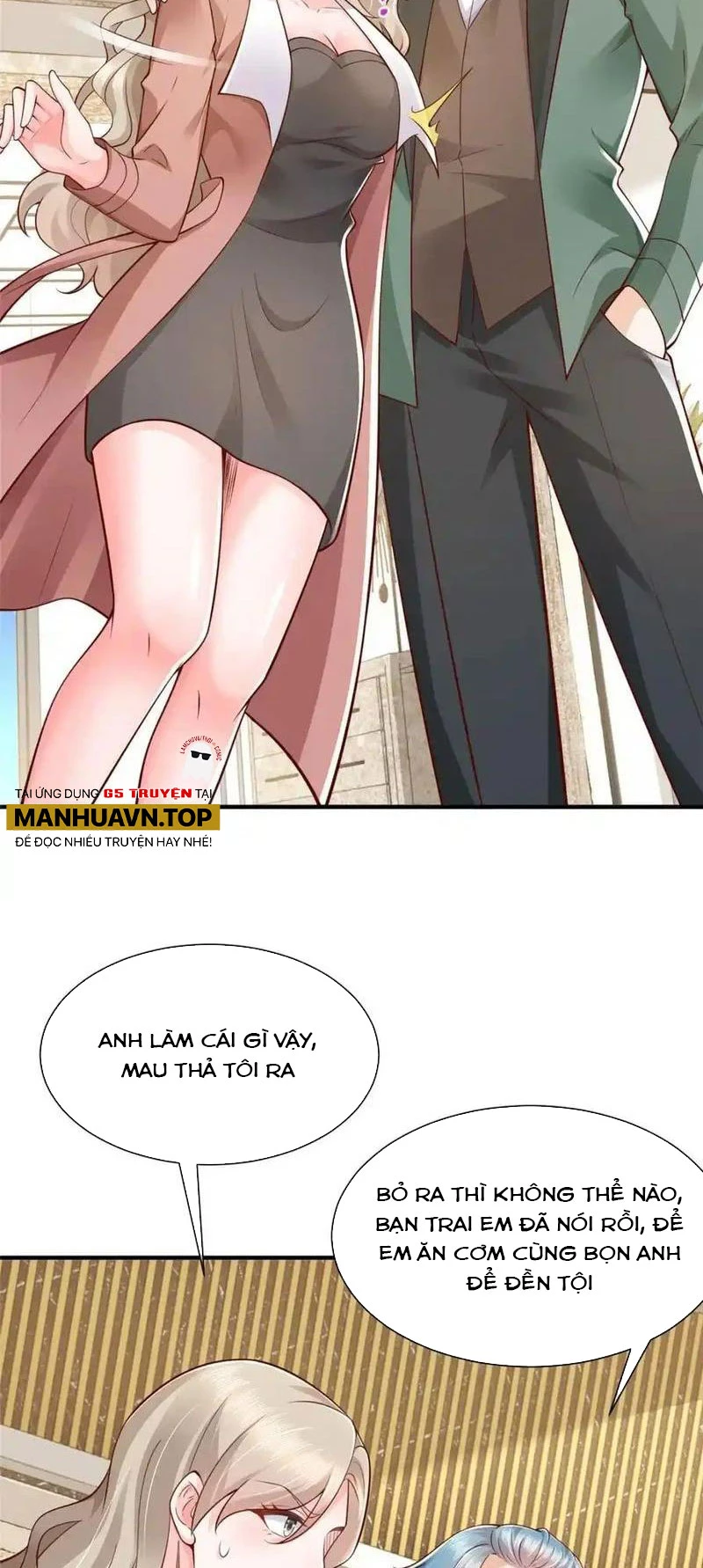 Mỗi Tuần Ta Có Một Nghề Nghiệp Mới Chapter 640 - Trang 2