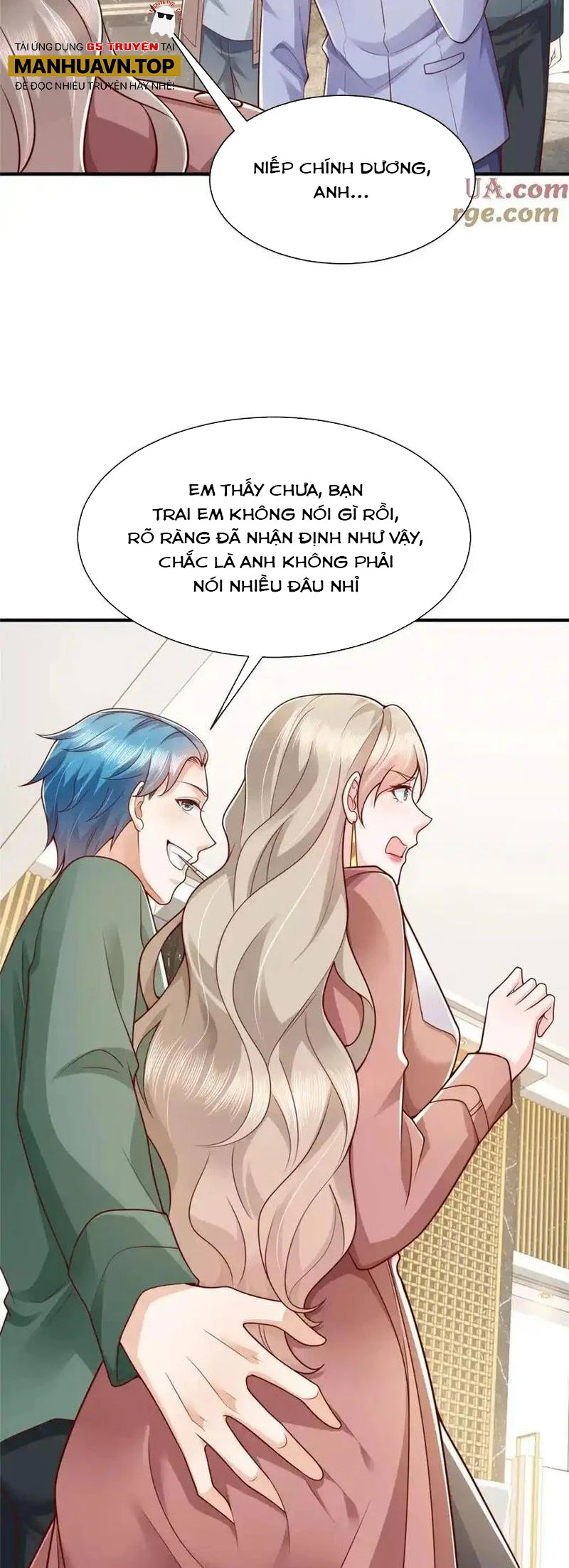 Mỗi Tuần Ta Có Một Nghề Nghiệp Mới Chapter 640 - Trang 2