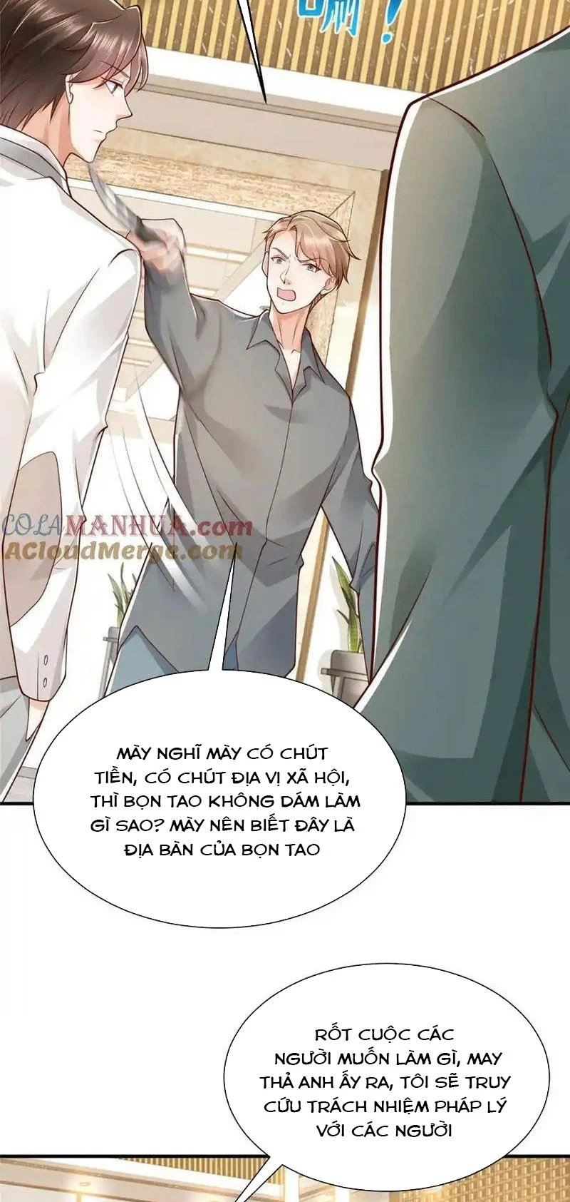 Mỗi Tuần Ta Có Một Nghề Nghiệp Mới Chapter 640 - Trang 2