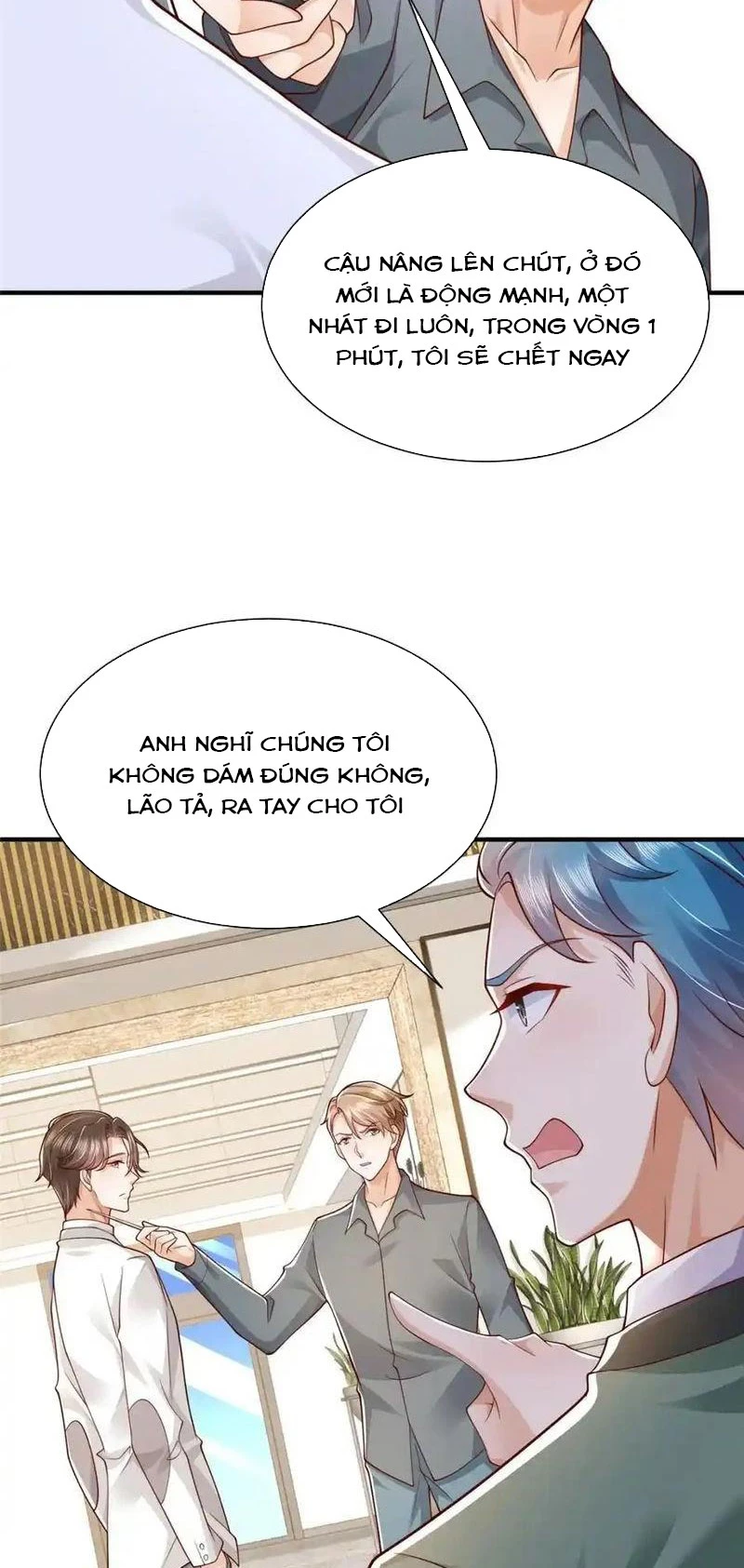 Mỗi Tuần Ta Có Một Nghề Nghiệp Mới Chapter 640 - Trang 2